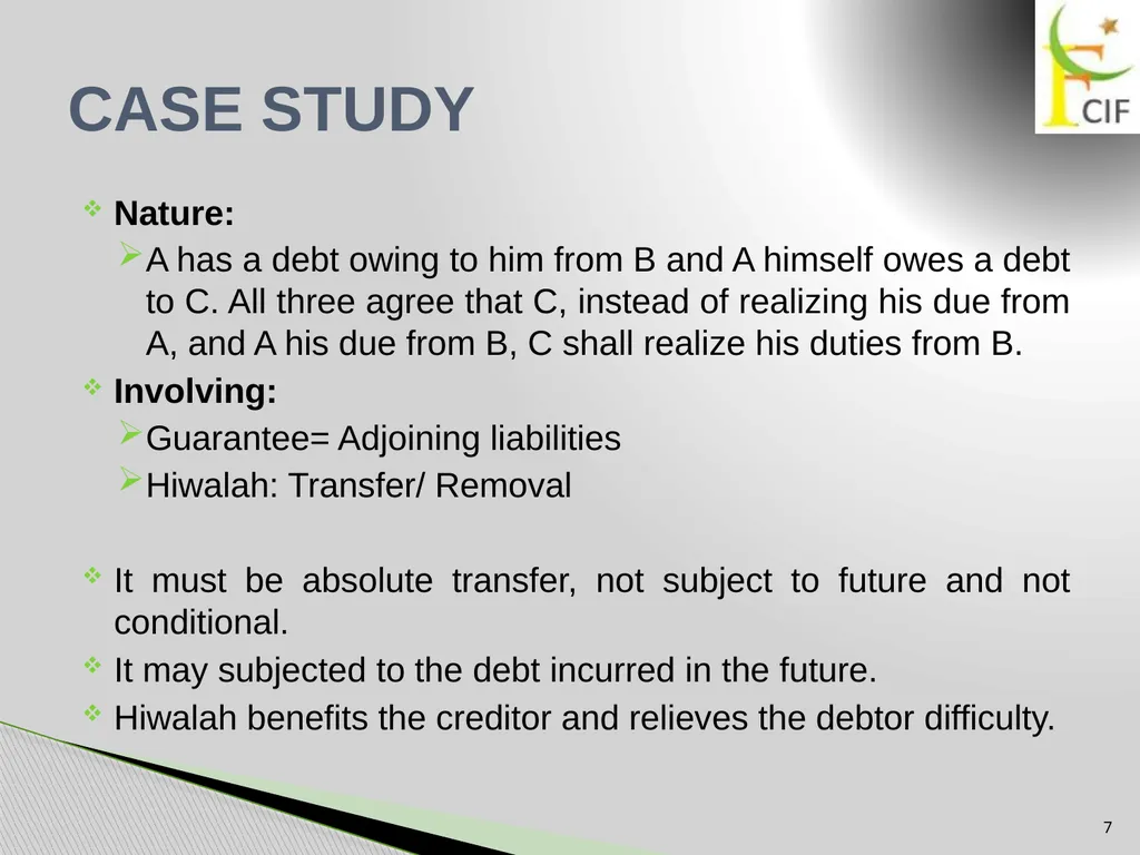 HIWALAH Adopted from open source lecture of - slide 7 of 17