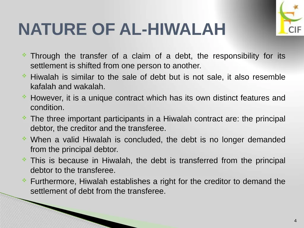 HIWALAH Adopted from open source lecture of - slide 4 of 17