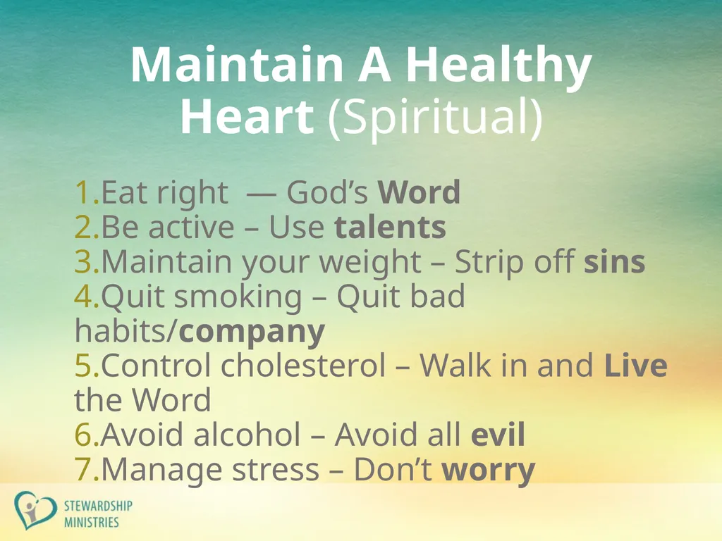 A Heart for Christ TRACY B. JOHN One of the - slide 6 of 21