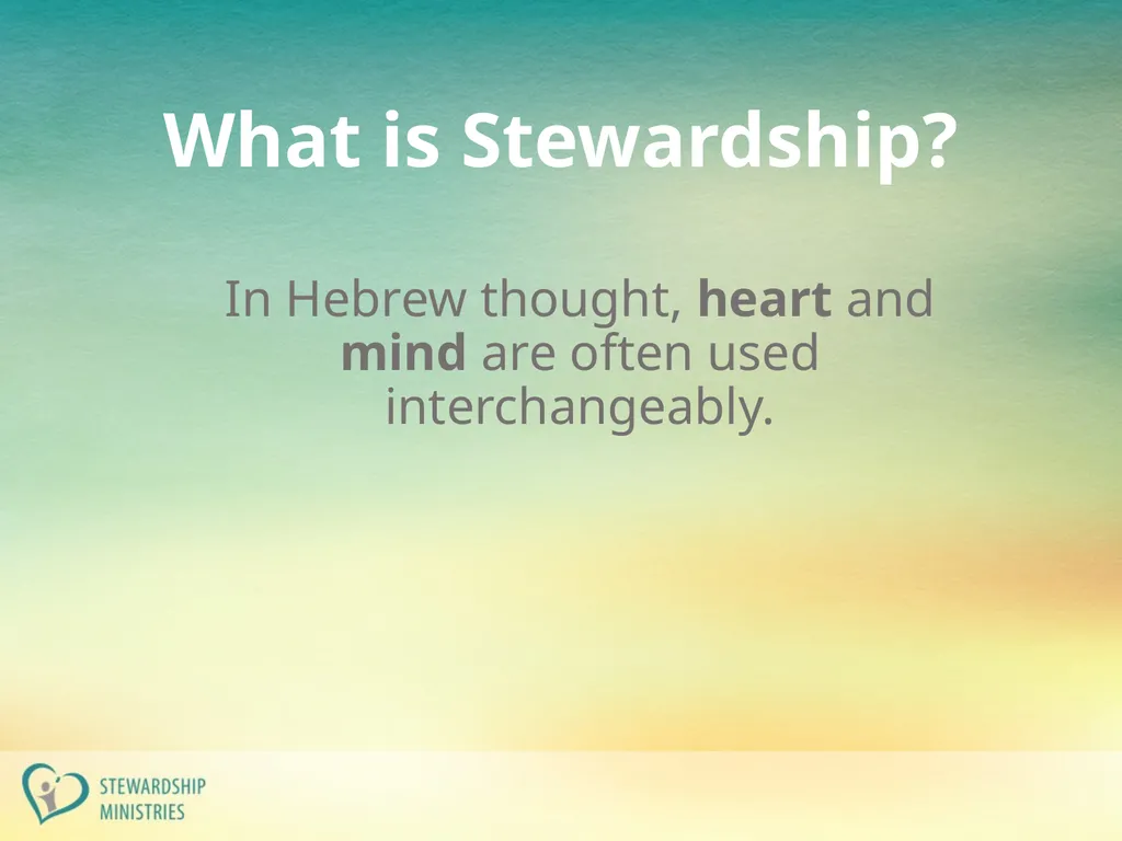 A Heart for Christ TRACY B. JOHN One of the - slide 8 of 21