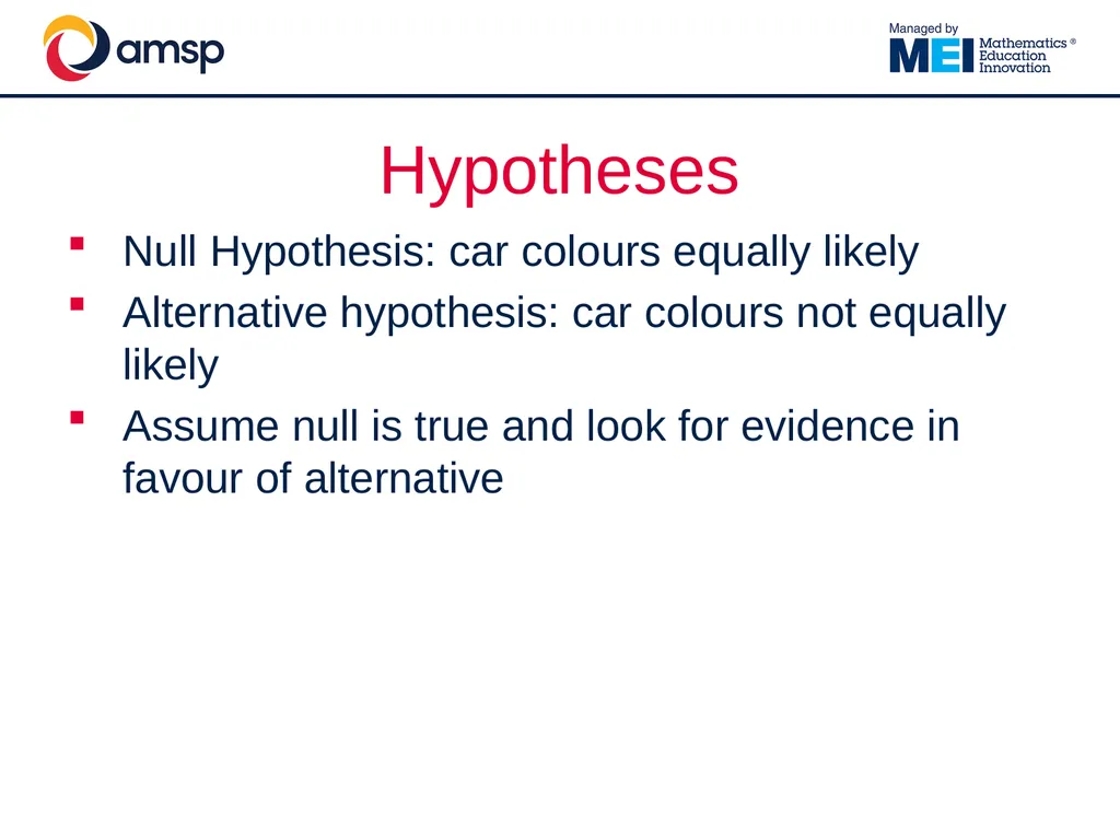 Understanding and using the Chi-Squared test in - slide 14 of 39