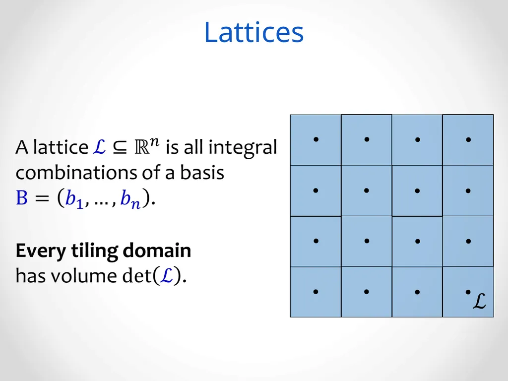 Faster Deterministic Volume Estimation in the - slide 11 of 37