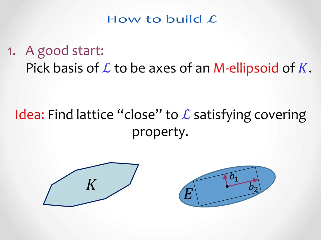 Faster Deterministic Volume Estimation in the - slide 29 of 37