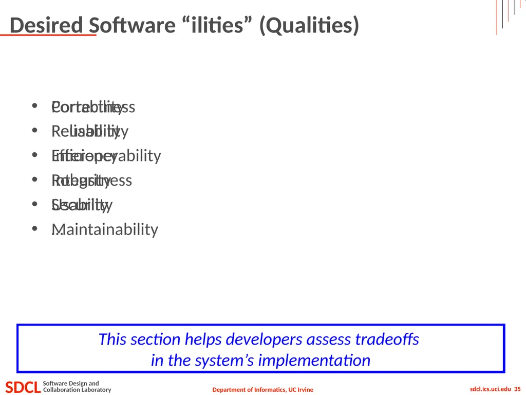 Informatics 43 October 1, 2015 Lecture 1-2 Emily - slide 35 of 50
