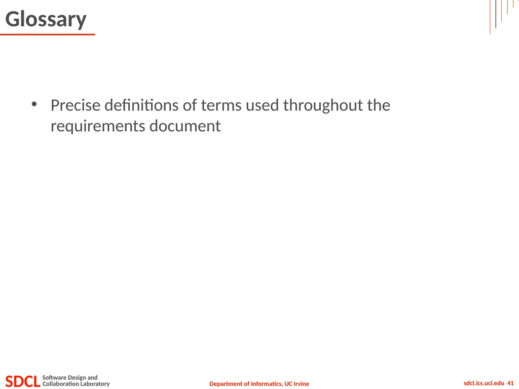 Informatics 43 October 1, 2015 Lecture 1-2 Emily - slide 41 of 50