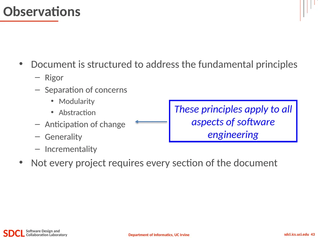 Informatics 43 October 1, 2015 Lecture 1-2 Emily - slide 43 of 50