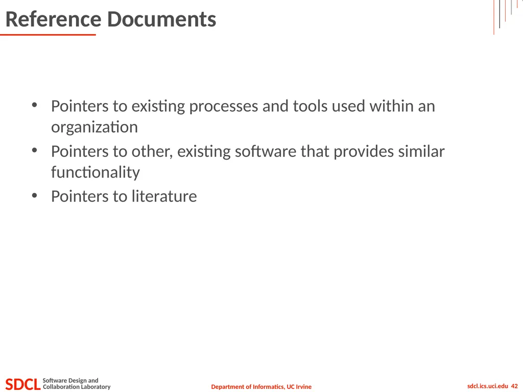 Informatics 43 October 1, 2015 Lecture 1-2 Emily - slide 42 of 50