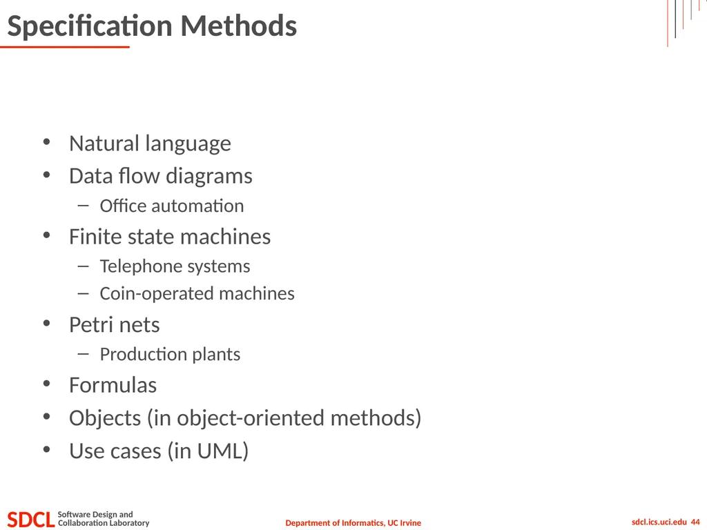 Informatics 43 October 1, 2015 Lecture 1-2 Emily - slide 44 of 50