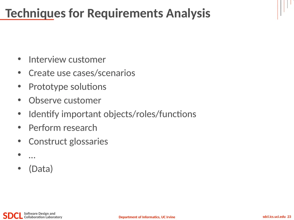 Informatics 43 October 1, 2015 Lecture 1-2 Emily - slide 23 of 50