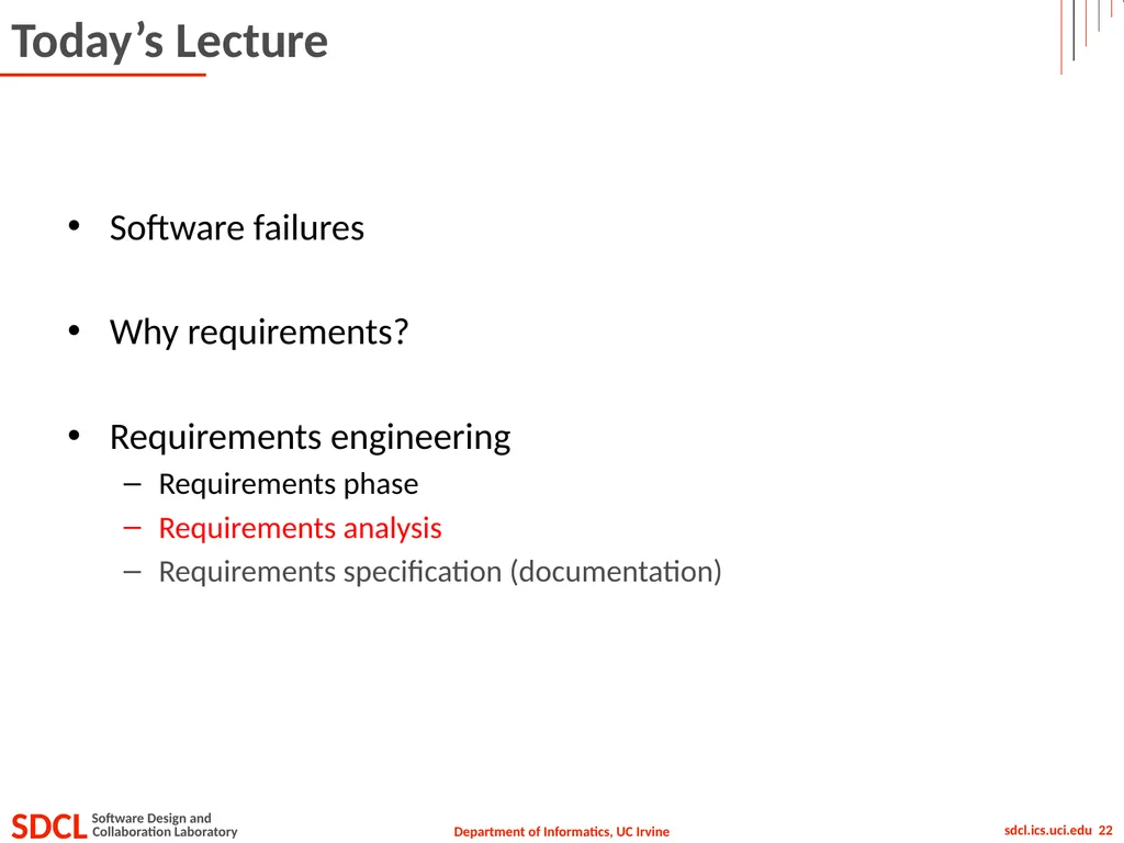 Informatics 43 October 1, 2015 Lecture 1-2 Emily - slide 22 of 50