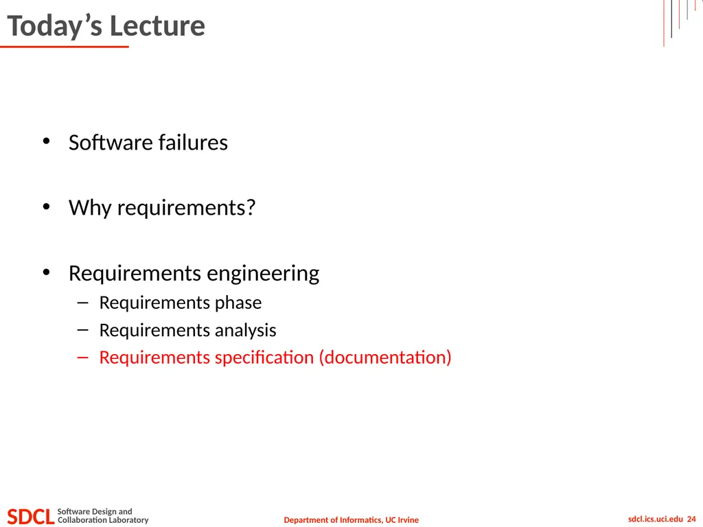 Informatics 43 October 1, 2015 Lecture 1-2 Emily - slide 24 of 50
