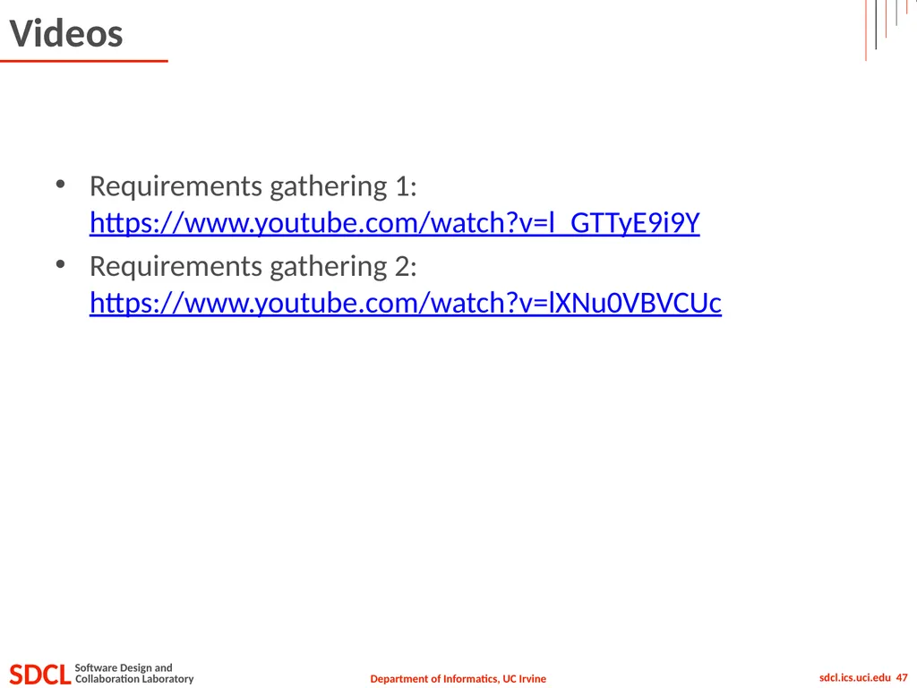 Informatics 43 October 1, 2015 Lecture 1-2 Emily - slide 47 of 50