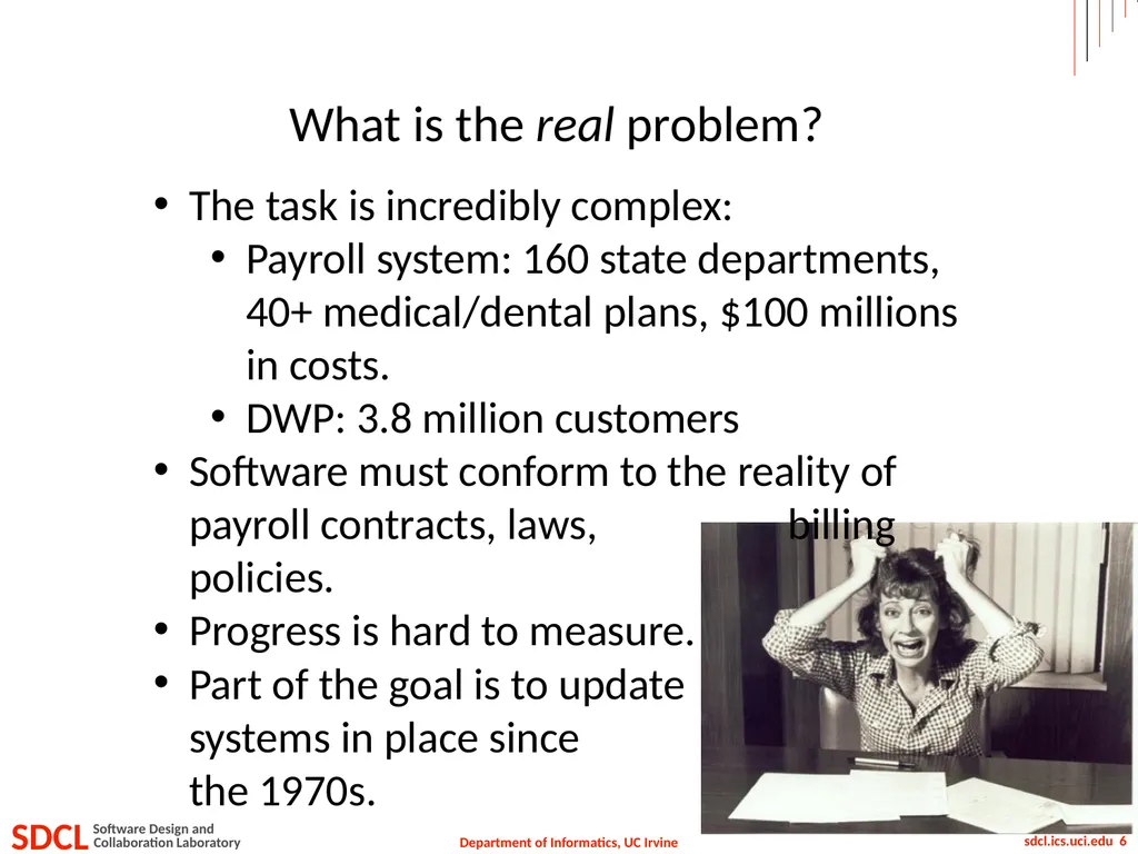 Informatics 43 October 1, 2015 Lecture 1-2 Emily - slide 6 of 50