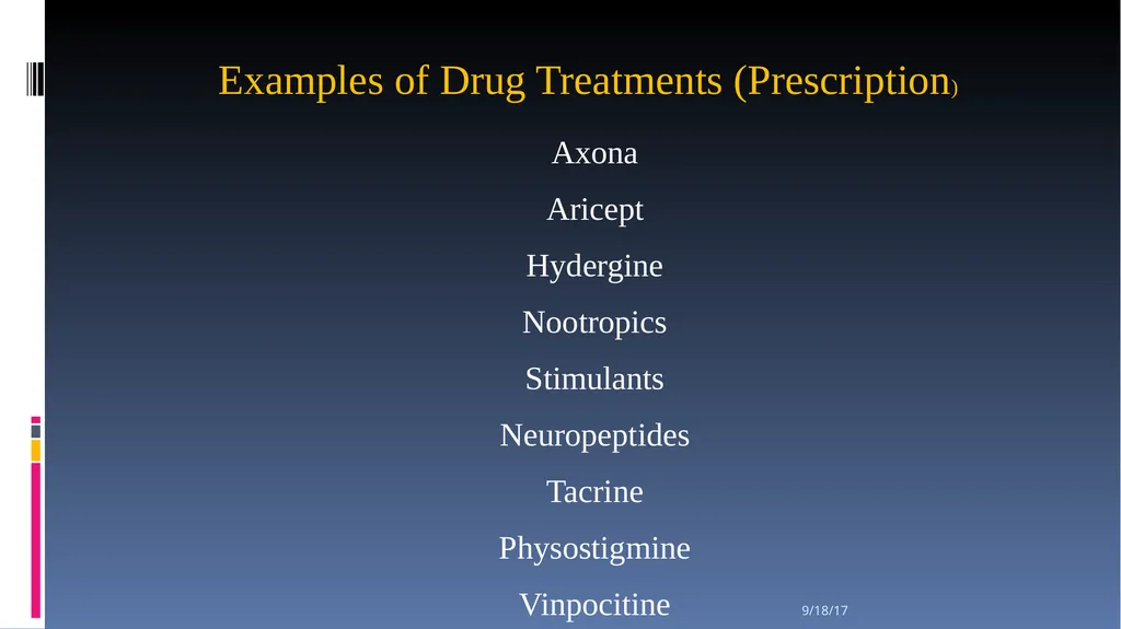 Cognitive Rehabilitation: Treatment and Efficacy - slide 36 of 40