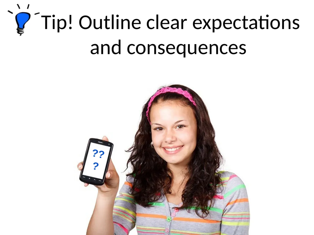 Mobile devices can be used as a tools for helping - slide 15 of 31