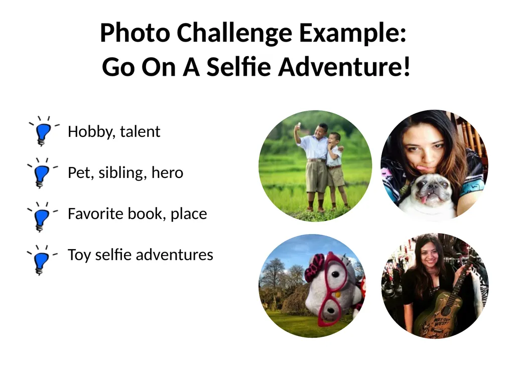 Mobile devices can be used as a tools for helping - slide 20 of 31