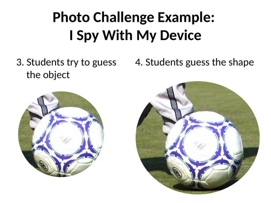 Mobile devices can be used as a tools for helping - slide 19 of 31