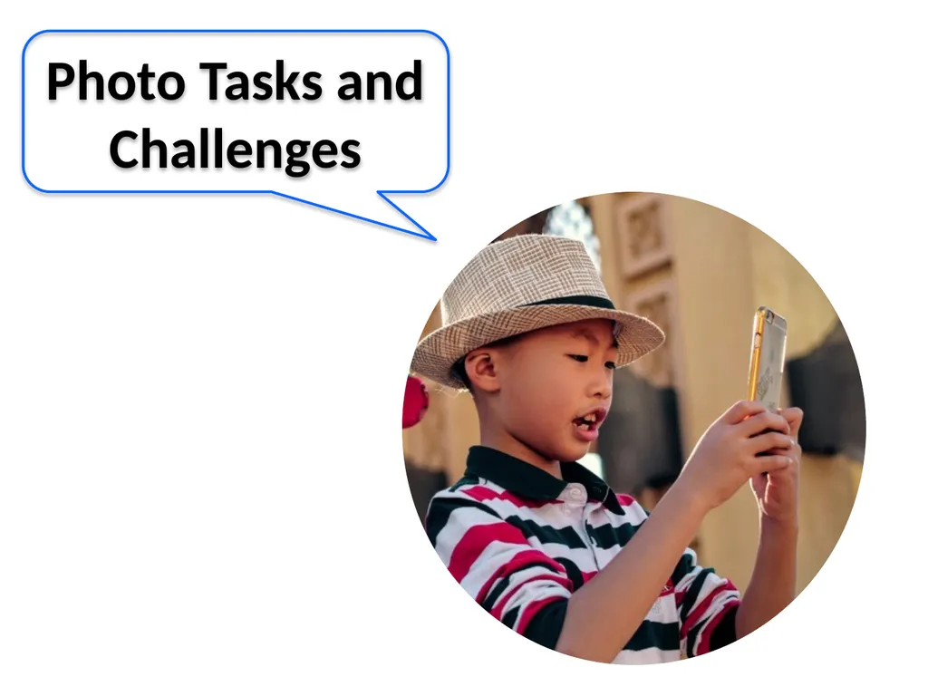 Mobile devices can be used as a tools for helping - slide 16 of 31