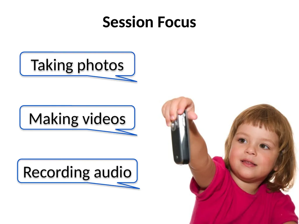 Mobile devices can be used as a tools for helping - slide 10 of 31