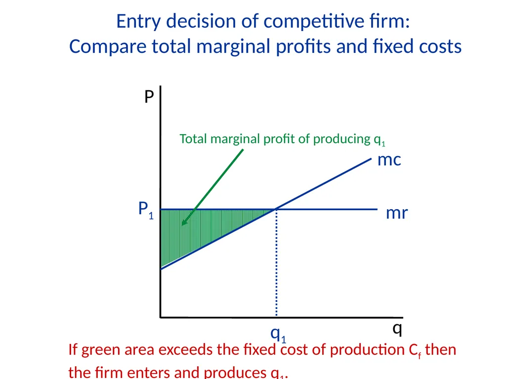 Lecture 7 Firms and Profit Maximization Economics - slide 29 of 71