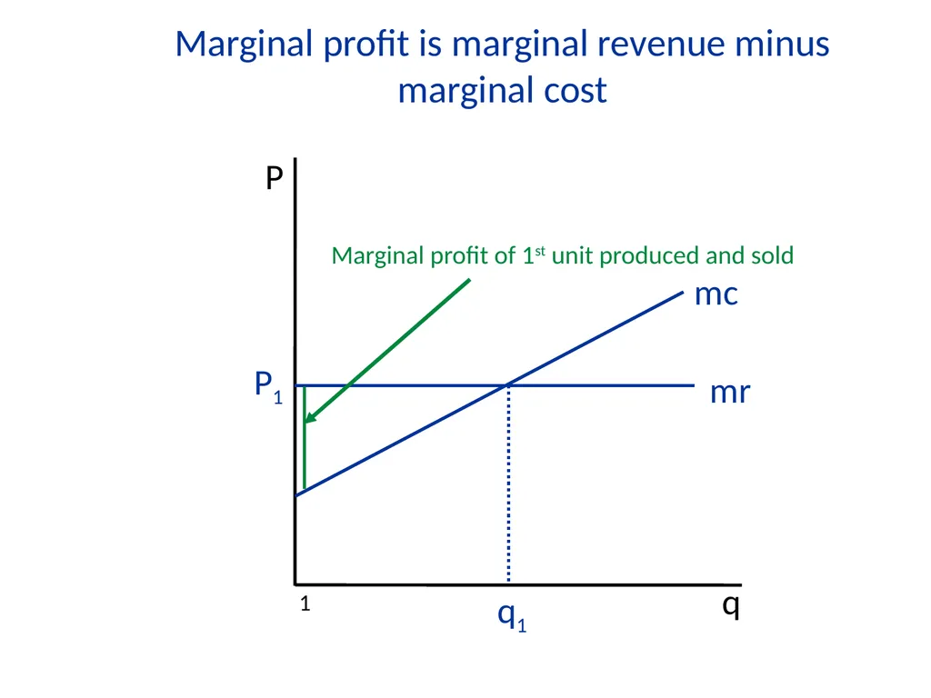 Lecture 7 Firms and Profit Maximization Economics - slide 22 of 71