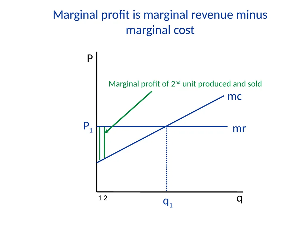 Lecture 7 Firms and Profit Maximization Economics - slide 23 of 71