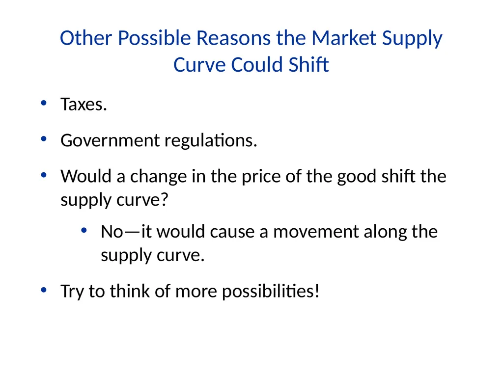 Lecture 7 Firms and Profit Maximization Economics - slide 49 of 71