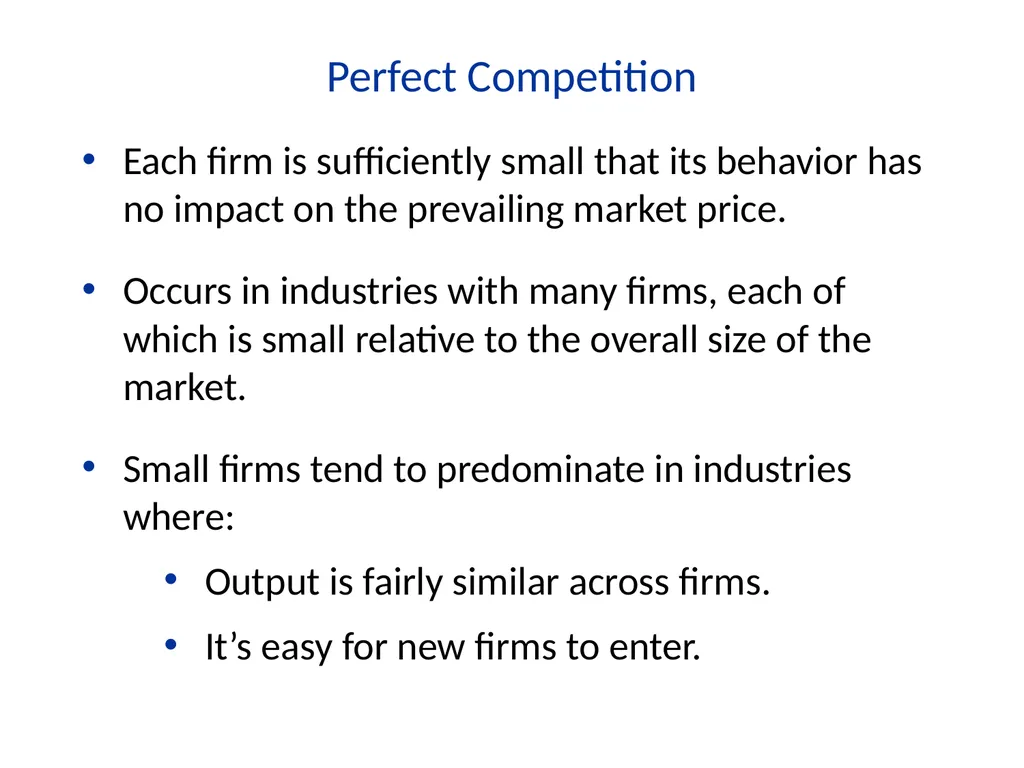 Lecture 7 Firms and Profit Maximization Economics - slide 8 of 71