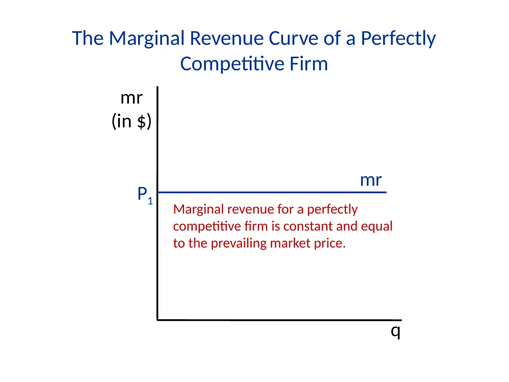 Lecture 7 Firms and Profit Maximization Economics - slide 14 of 71