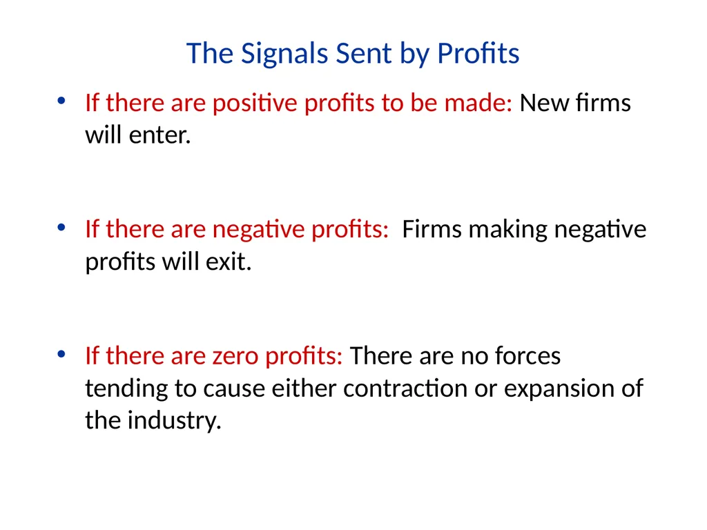 Lecture 7 Firms and Profit Maximization Economics - slide 63 of 71
