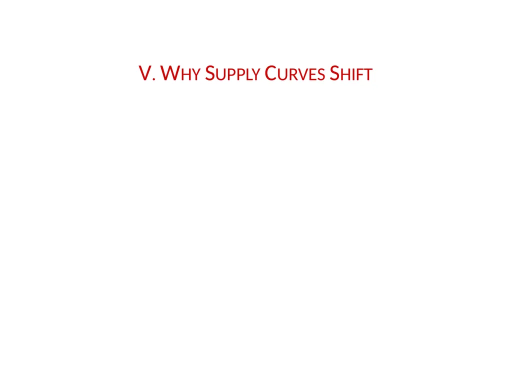 Lecture 7 Firms and Profit Maximization Economics - slide 42 of 71