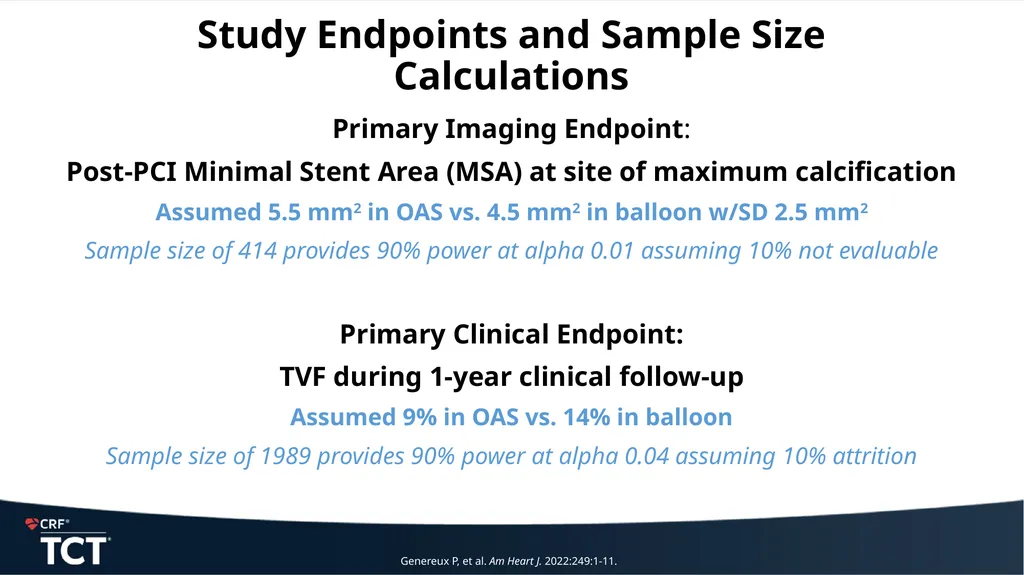 ECLIPSE: A Large-scale, Randomized Trial of - slide 6 of 26