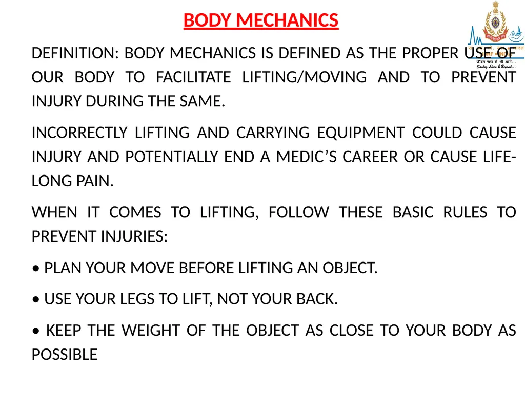 SPINAL TRAUMA AND PIVD LESSON -21 BY PRAVIN DUDHE - slide 14 of 18