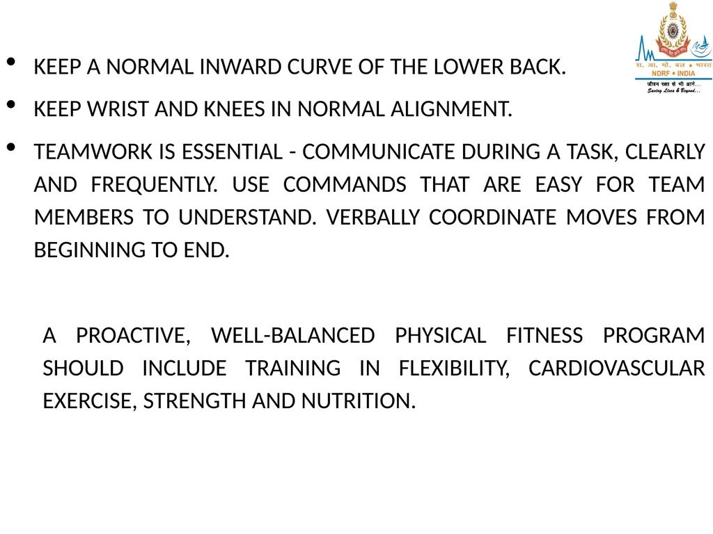 SPINAL TRAUMA AND PIVD LESSON -21 BY PRAVIN DUDHE - slide 16 of 18