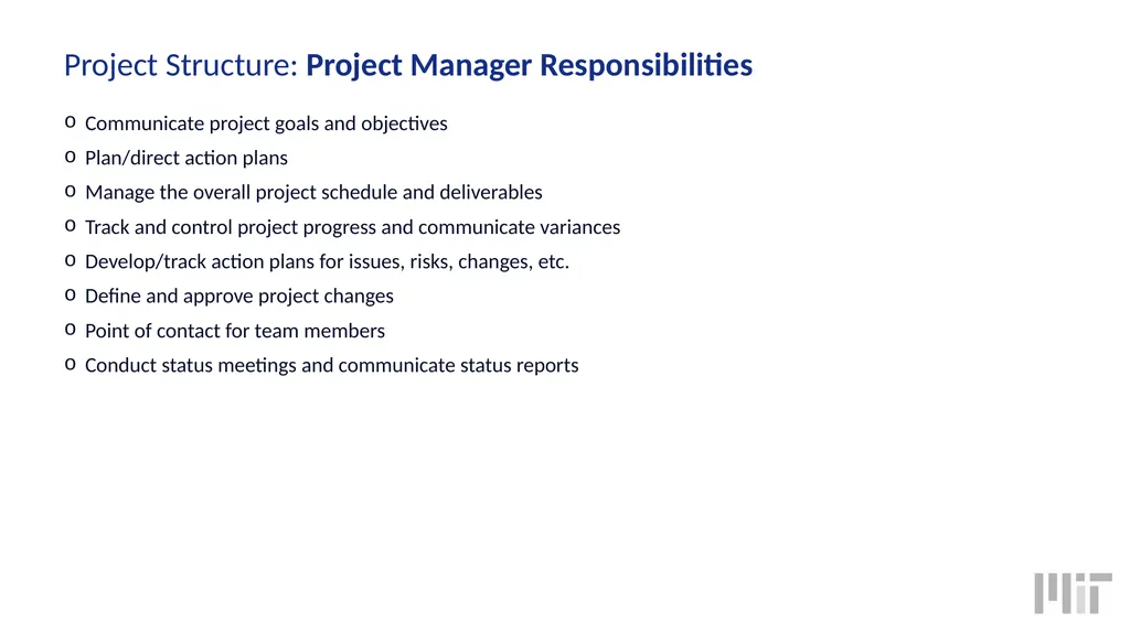 Project Kickoff Template Name of Project Date - slide 12 of 13