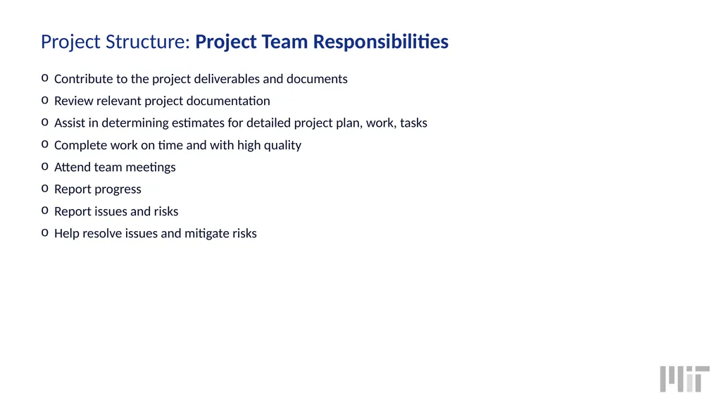 Project Kickoff Template Name of Project Date - slide 13 of 13