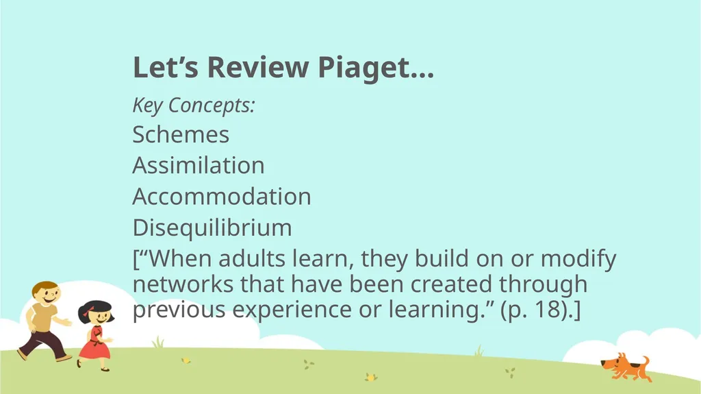 Engaging Students in “Active Learning” Imagine - slide 8 of 15
