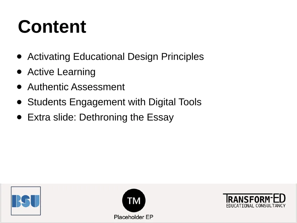 CPD5 Active Learning and Digital Tools for Student - slide 3 of 18