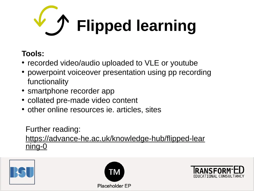 CPD5 Active Learning and Digital Tools for Student - slide 10 of 18