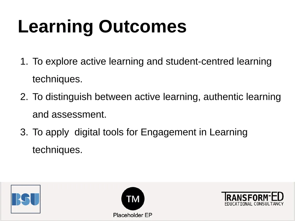 CPD5 Active Learning and Digital Tools for Student - slide 2 of 18