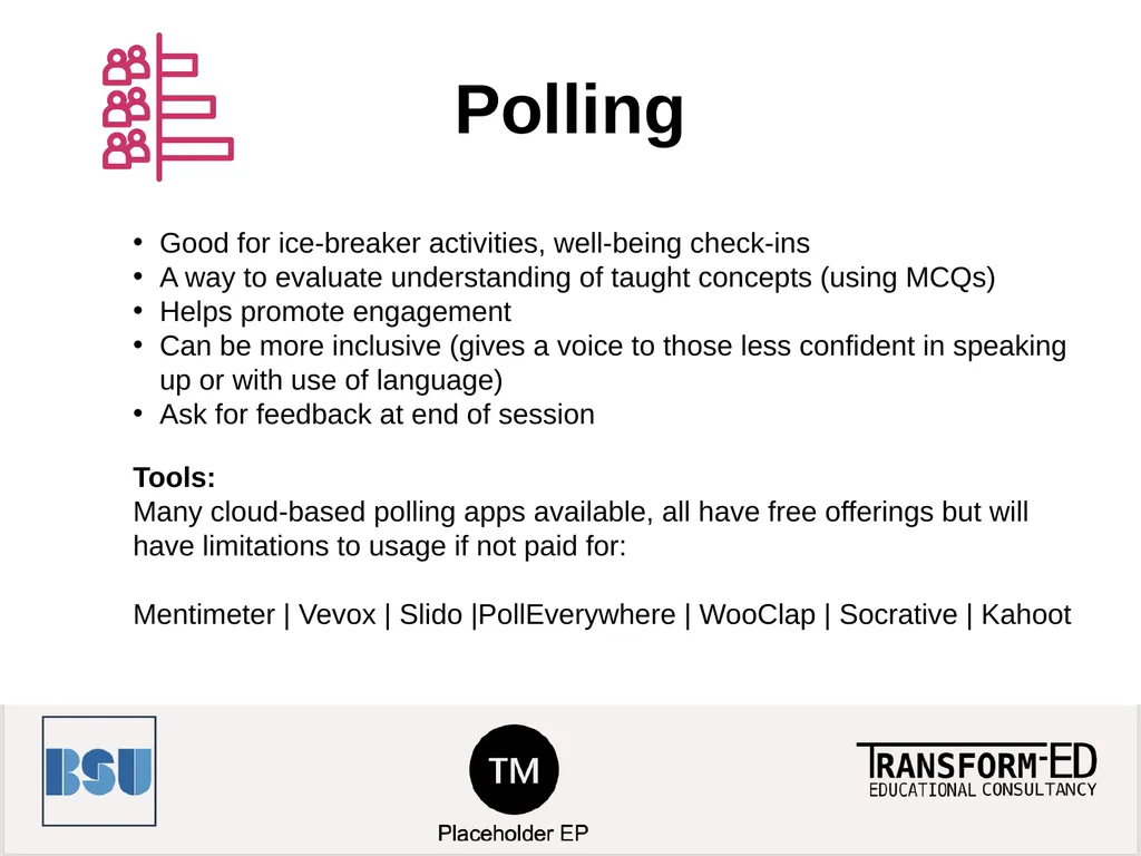 CPD5 Active Learning and Digital Tools for Student - slide 11 of 18