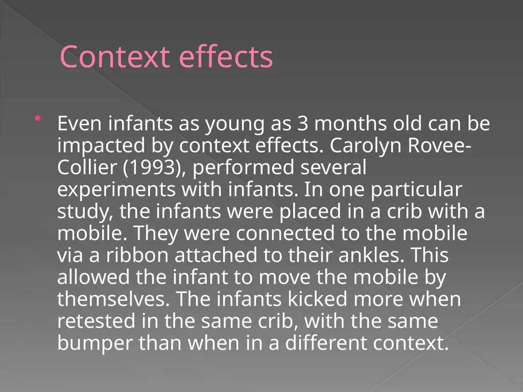 Memory Part 2 Retrieval Retrieval Retrieval is the - slide 7 of 26