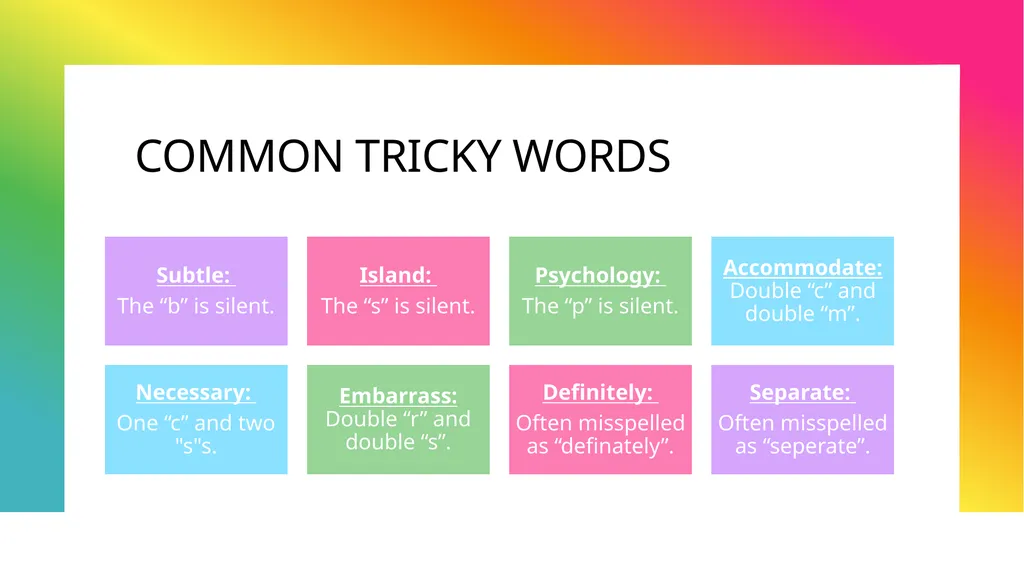 E2-E3 Functional Skills English, Essential Skills - slide 8 of 23