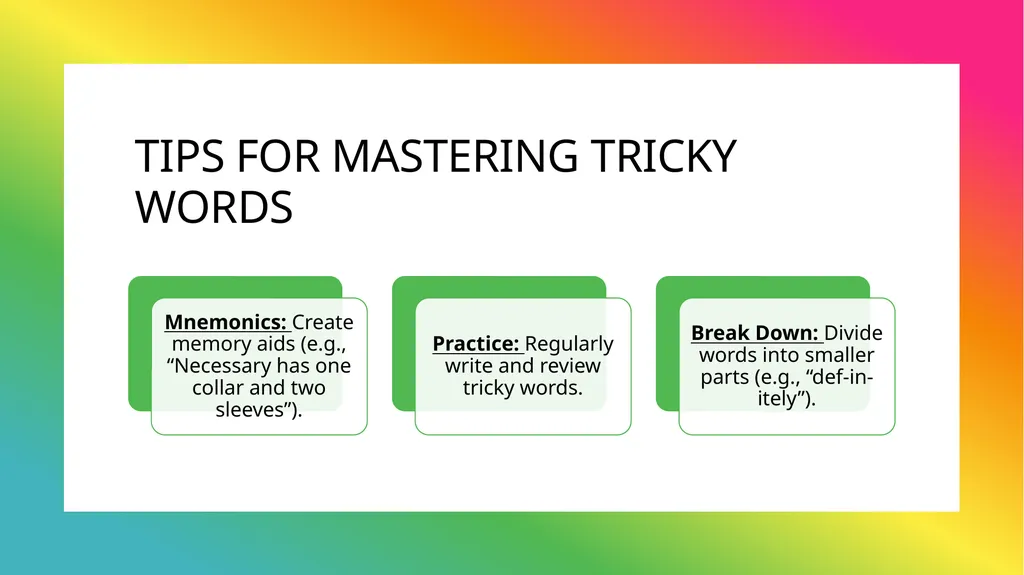 E2-E3 Functional Skills English, Essential Skills - slide 9 of 23
