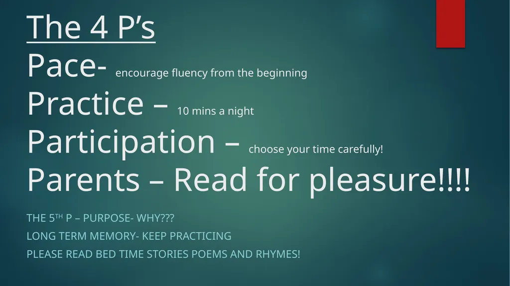 PHONIC EVENING 2024 Welcome Aims! To help you - slide 5 of 7