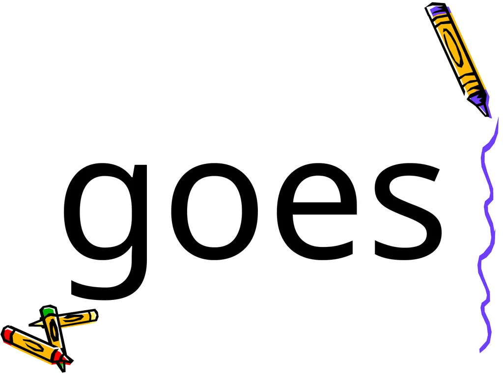 Group 6 Jolly Phonics Tricky Words eFlashcards - slide 8 of 11
