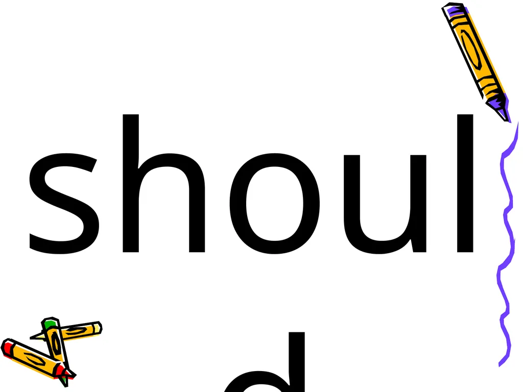 Group 6 Jolly Phonics Tricky Words eFlashcards - slide 3 of 11