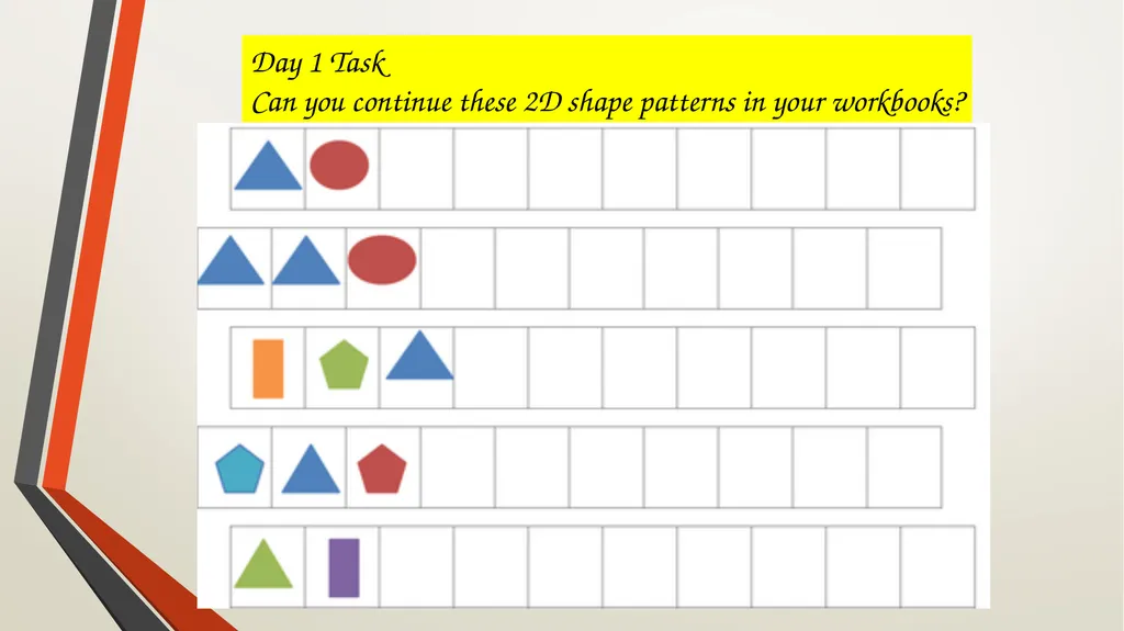 Year 2 Mathematics week 8 beginning 22/6/20 - slide 6 of 18