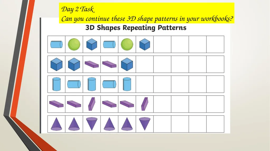 Year 2 Mathematics week 8 beginning 22/6/20 - slide 9 of 18