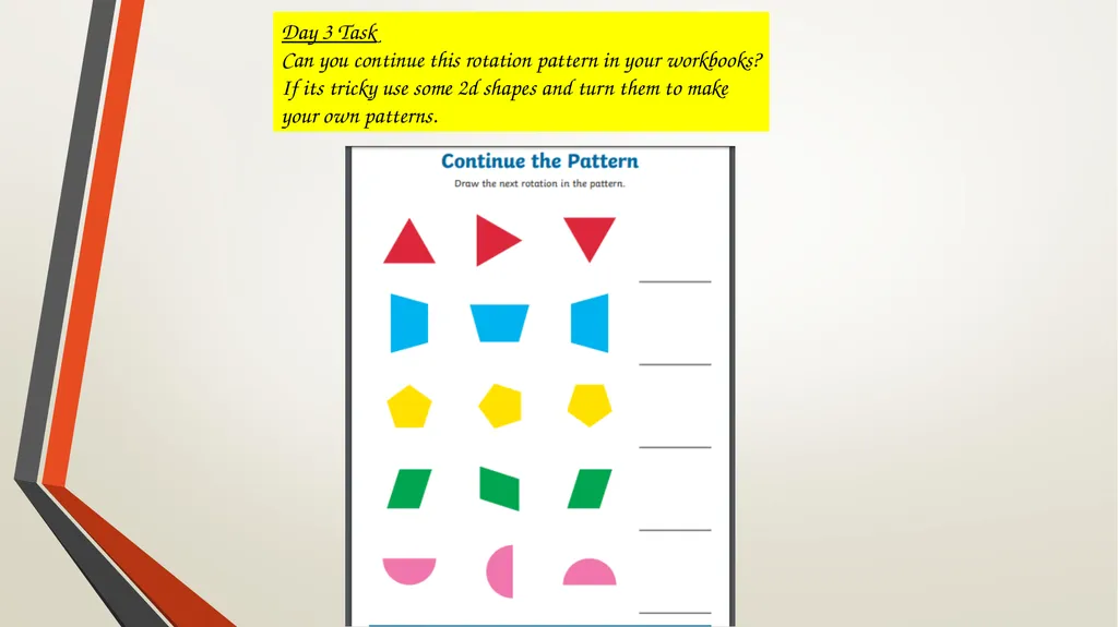 Year 2 Mathematics week 8 beginning 22/6/20 - slide 11 of 18